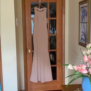 Lulus Backless Maxi Dress